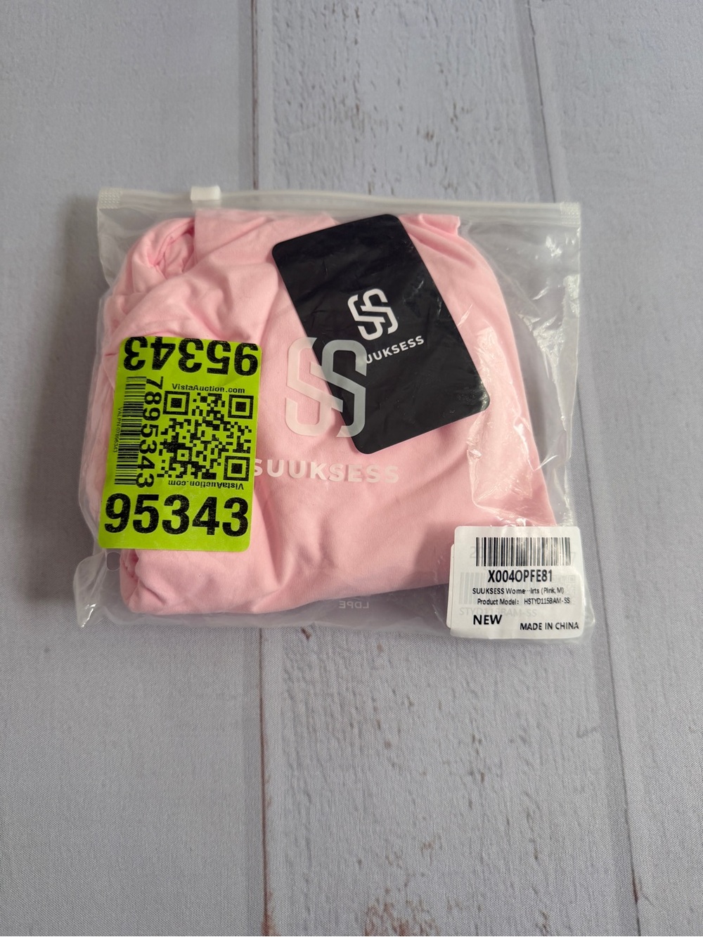 Pink Sleeveless Crop Top Ruched Stretch Tank Fitted Y2K Basic NWT M - Picture 4 of 7